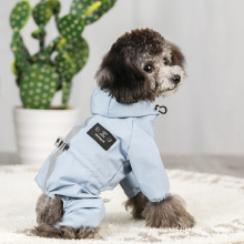 Pet raincoat clothing wholesale